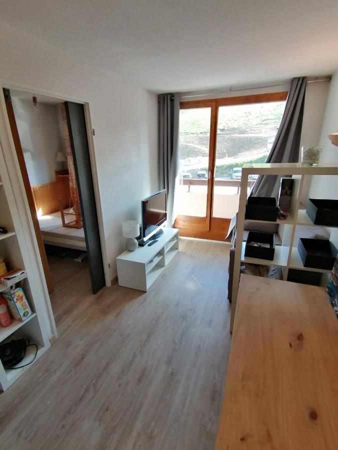 Charming Apt Near The Slopes Of La Plagne Apartment Exterior photo