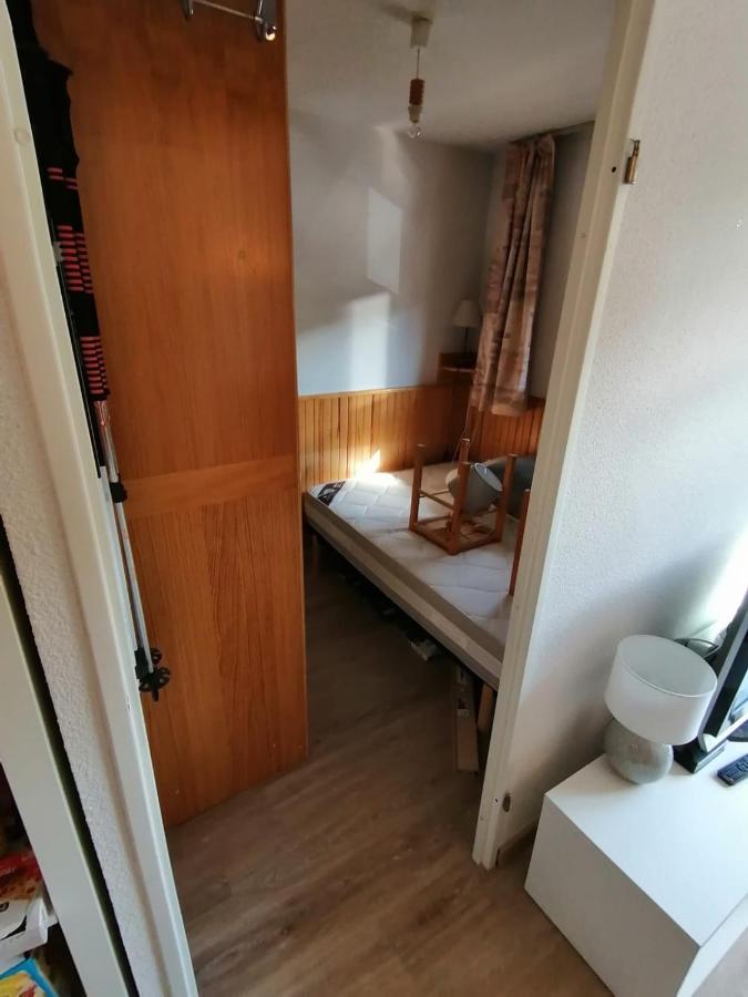 Charming Apt Near The Slopes Of La Plagne Apartment Exterior photo
