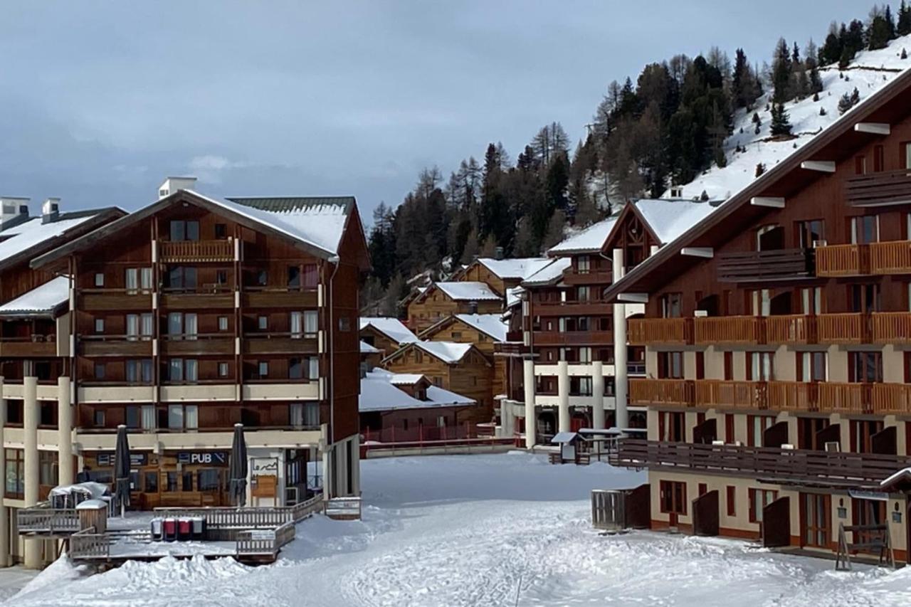 Charming Apt Near The Slopes Of La Plagne Apartment Exterior photo